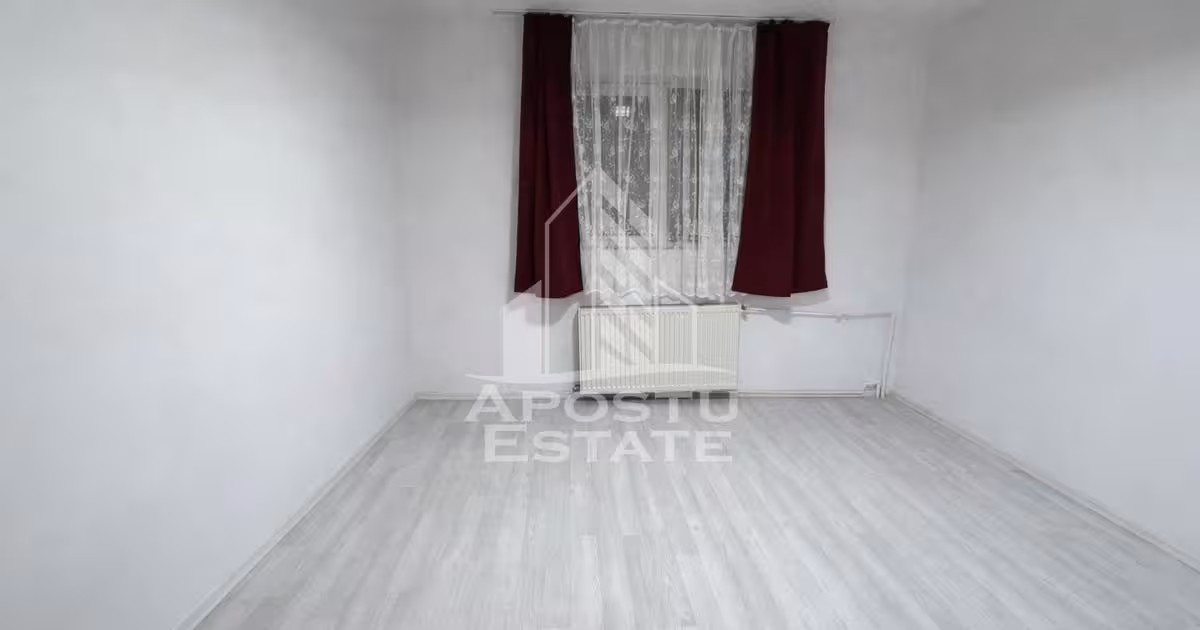 Garsonieră de vânzare, mobilată în zona Șagului, Timișoara