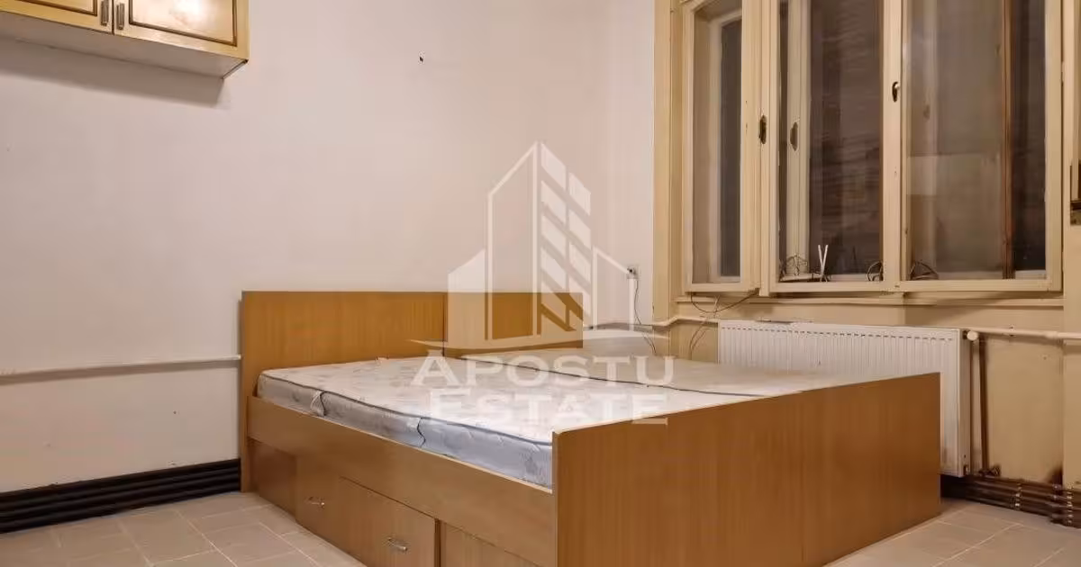 Garsonieră de vânzare, mobilată în zona Bălcescu, Timișoara