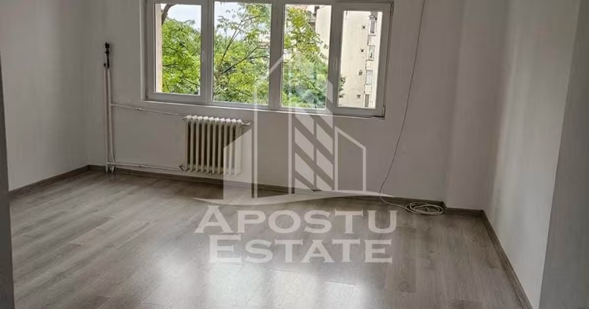 Apartament de vânzare cu 2 camere, mobilat în zona Steaua, Timișoara