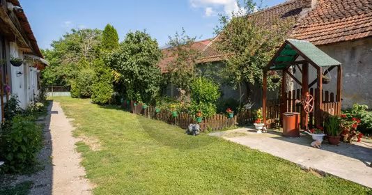 Casă Rotbav