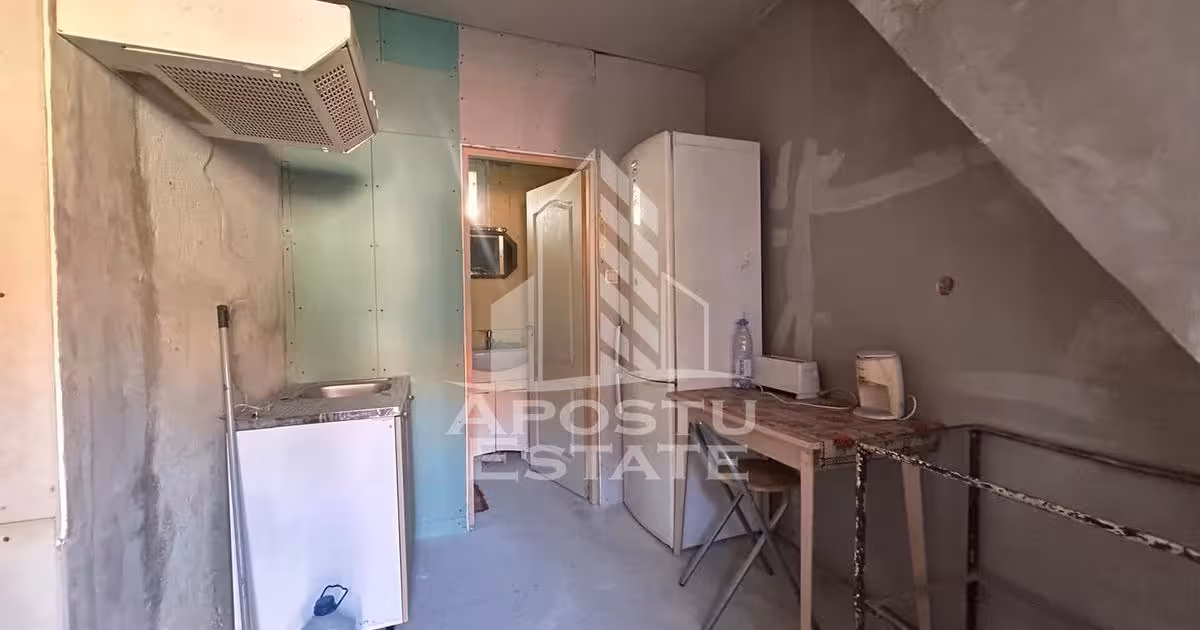 Garsonieră de vânzare în zona Bălcescu, Timișoara