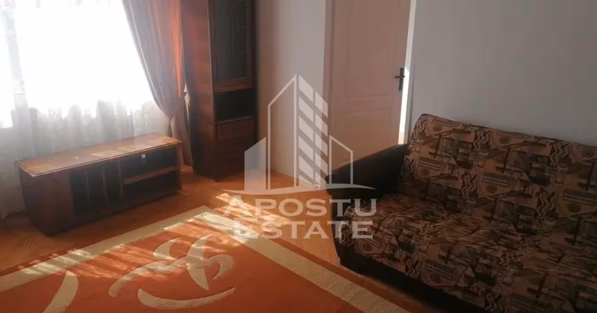 Apartament de vânzare cu 2 camere, mobilat în zona Iosefin, Timișoara