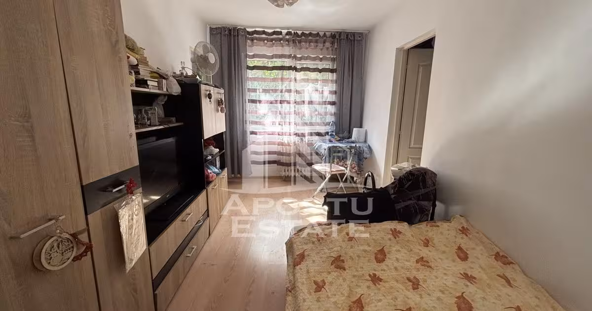 Apartament de vânzare cu 2 camere în zona Șagului, Timișoara