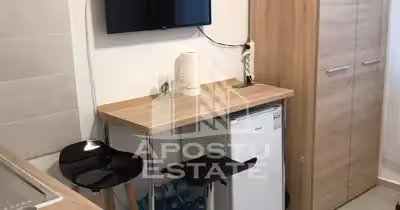 Garsonieră Circumvalațiunii