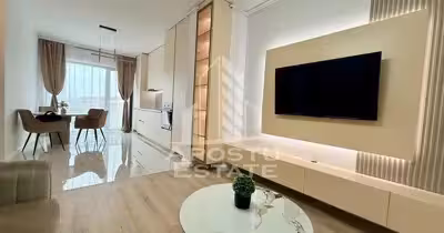 Apartament Torontalului