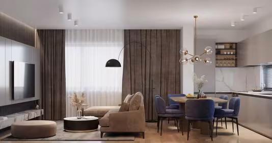 Apartament Apărătorii Patriei