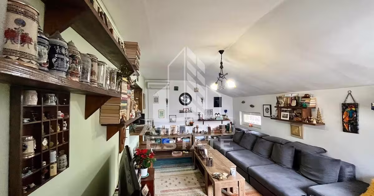 Duplex de vânzare cu 7 camere în zona Lipovei, Timișoara