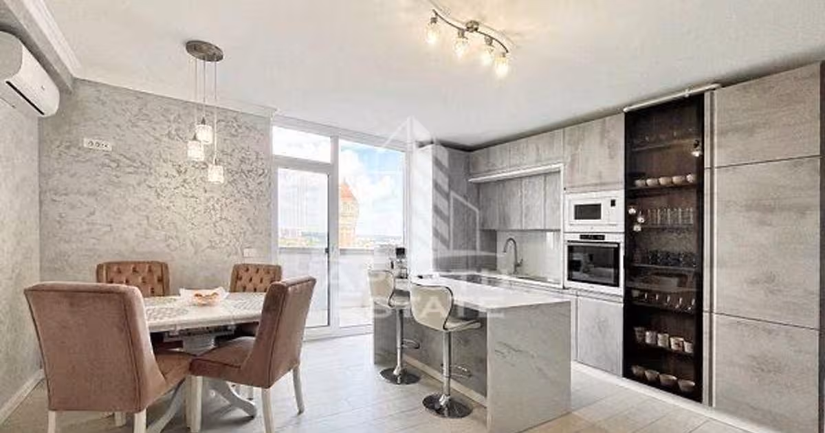 Apartament de vânzare cu 3 camere, mobilat în zona Dorobanților, Timișoara