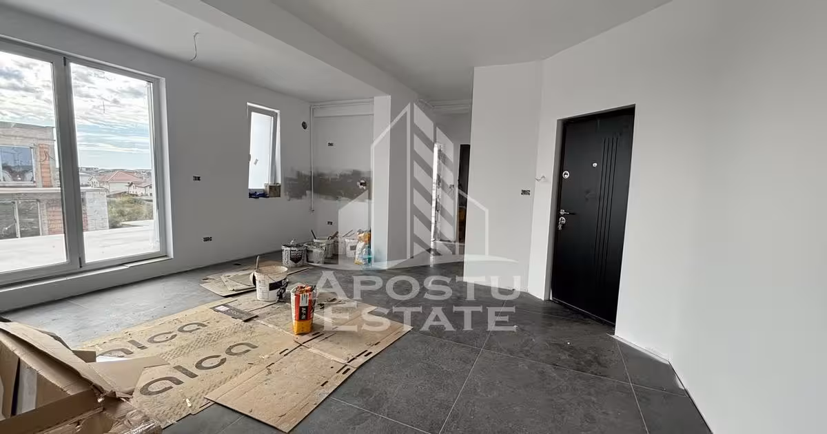 Apartament de vânzare cu 2 camere în zona Ciarda Roșie, Timișoara