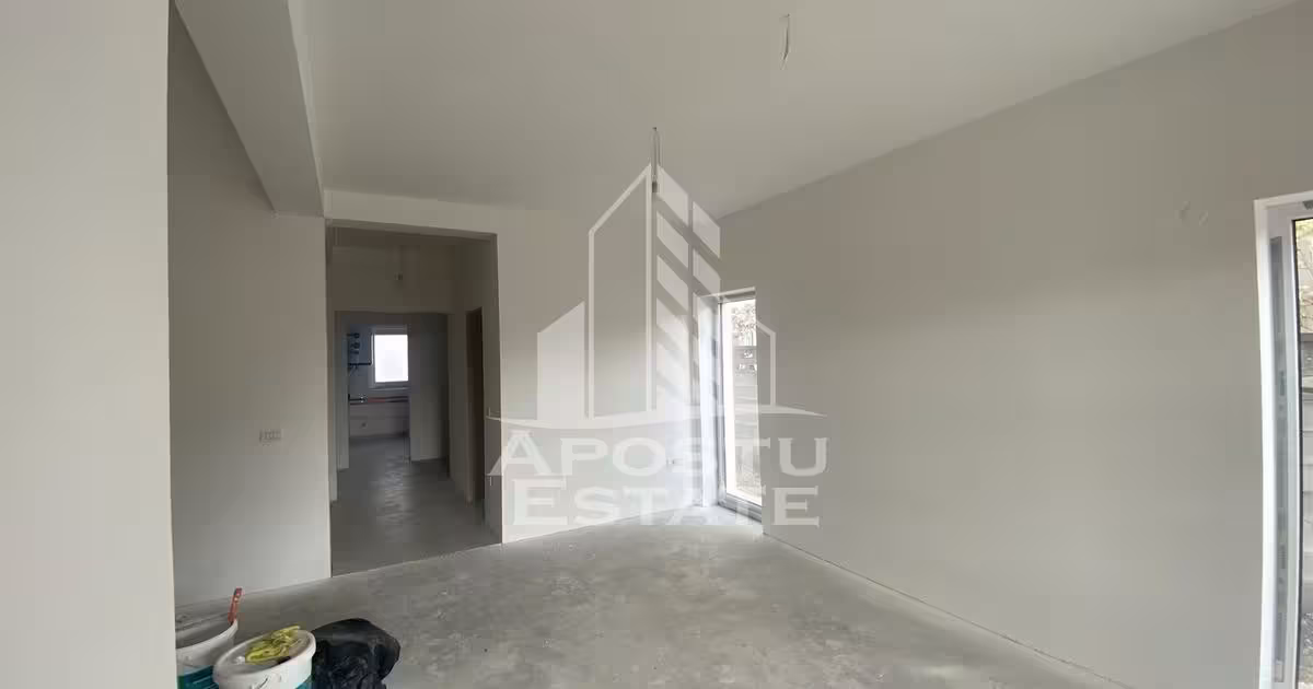 Duplex de vânzare cu 5 camere în Dumbrăvița