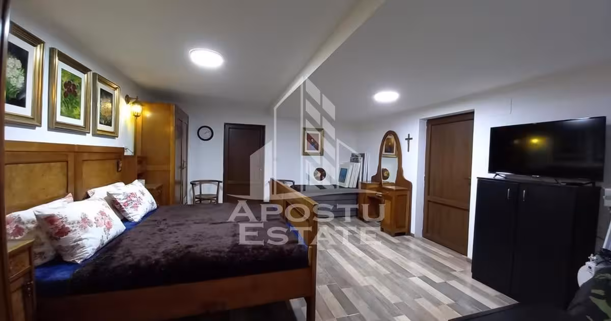 Apartament de vânzare cu 3 camere, mobilat în zona Ultracentral, Timișoara