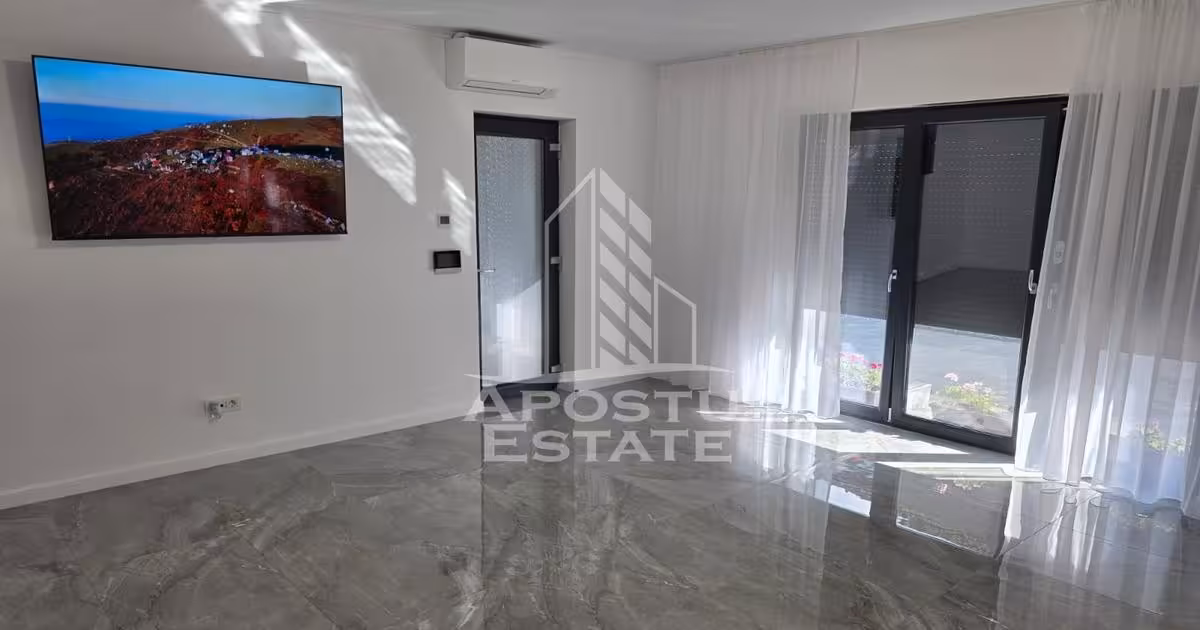 Casă individuală de vânzare cu 5 camere, mobilată în zona Girocului, Timișoara