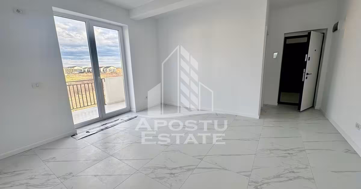 Apartament de vânzare cu 2 camere în Giroc