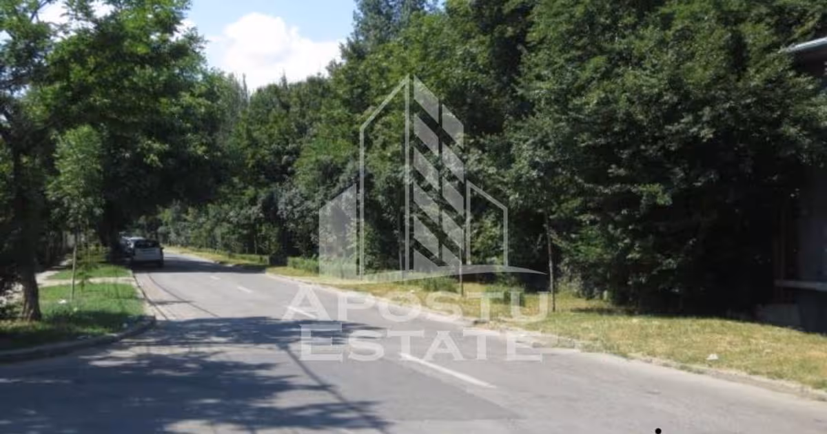 Casă individuală de vânzare cu 2 camere în zona Fabric, Timișoara