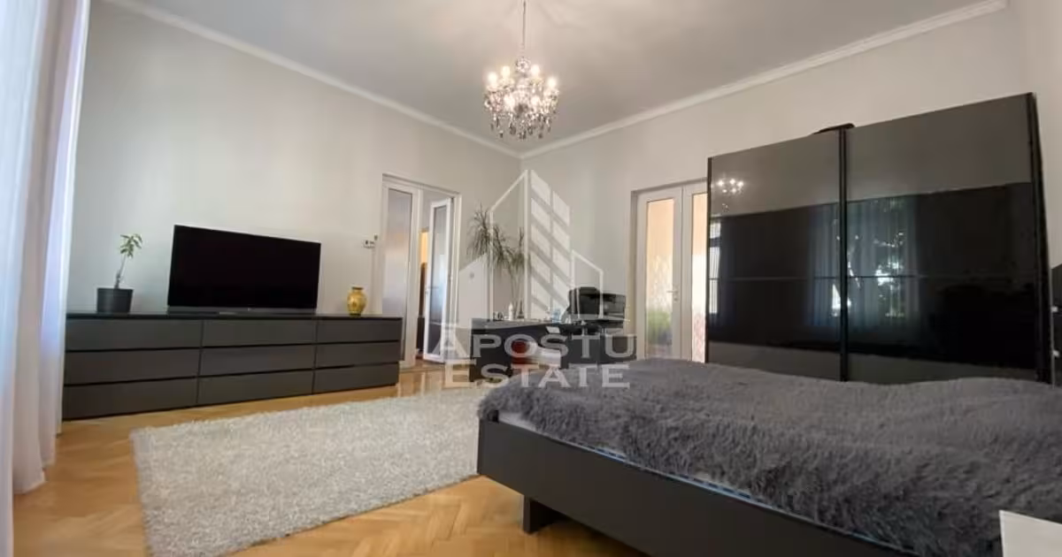 Casă individuală de vânzare cu 5 camere, mobilată în zona Sinaia, Timișoara