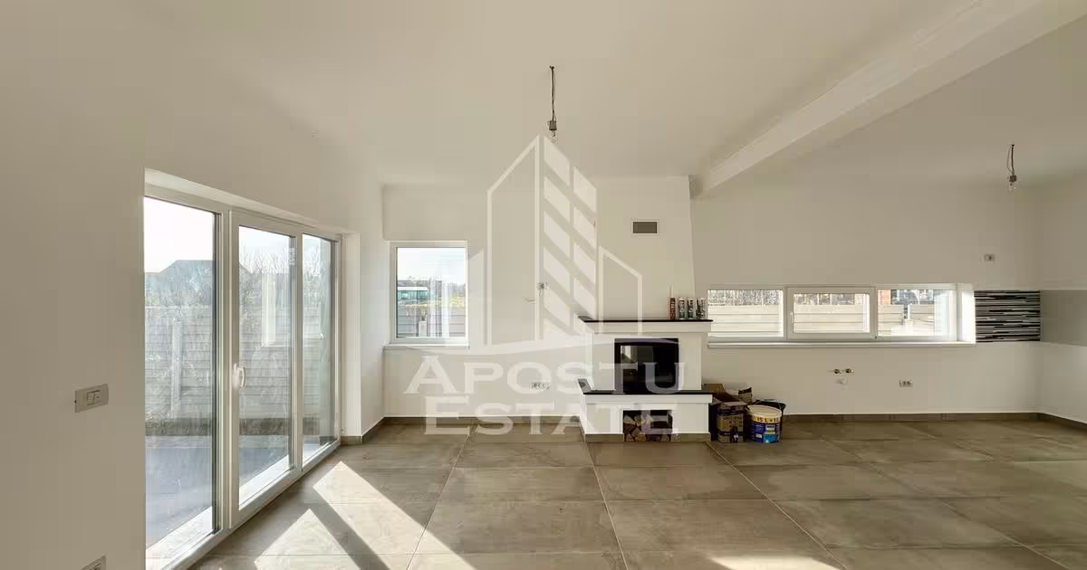 Duplex de vânzare cu 4 camere în Becicherecu Mic