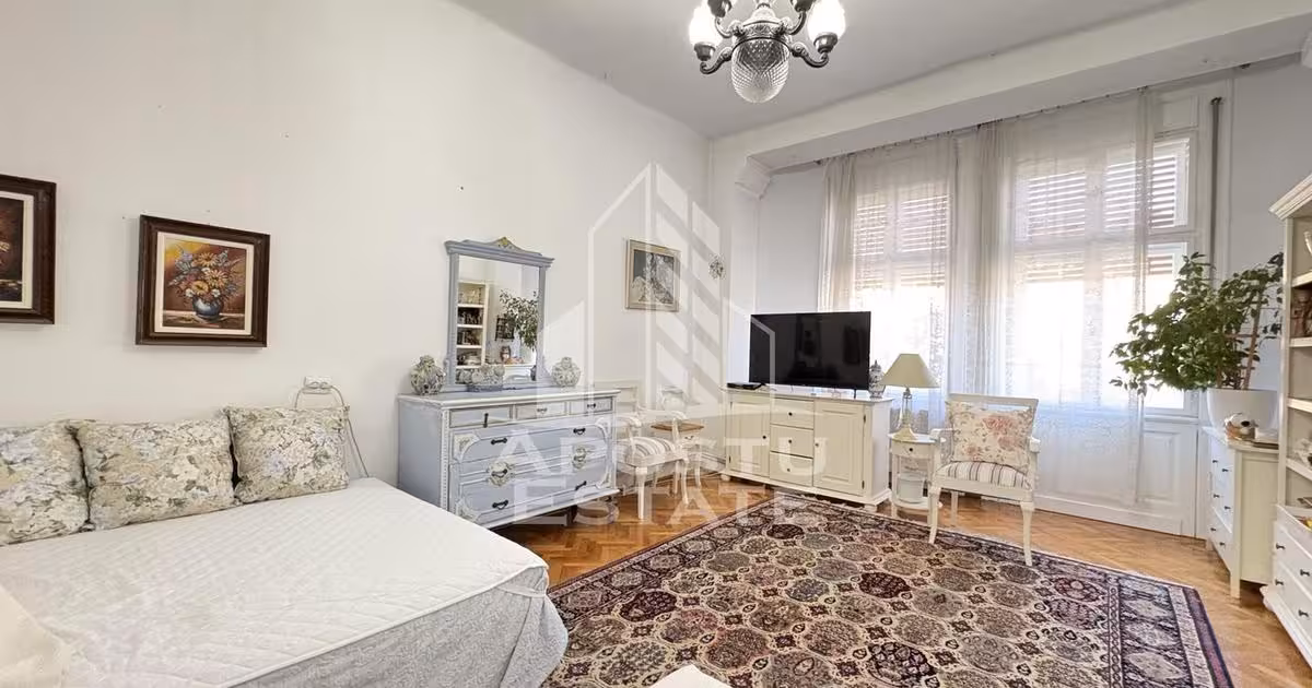 Apartament de vânzare cu 2 camere, mobilat în zona Iosefin, Timișoara