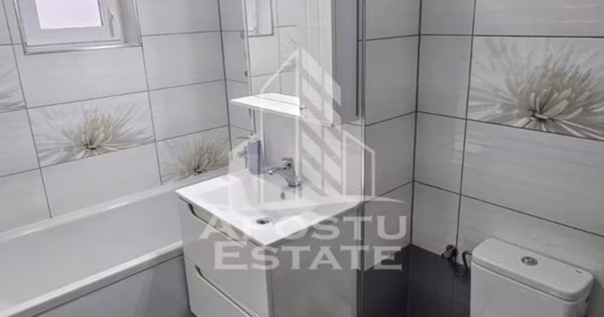 Apartament de vânzare cu 3 camere, mobilat în zona Lipovei, Timișoara