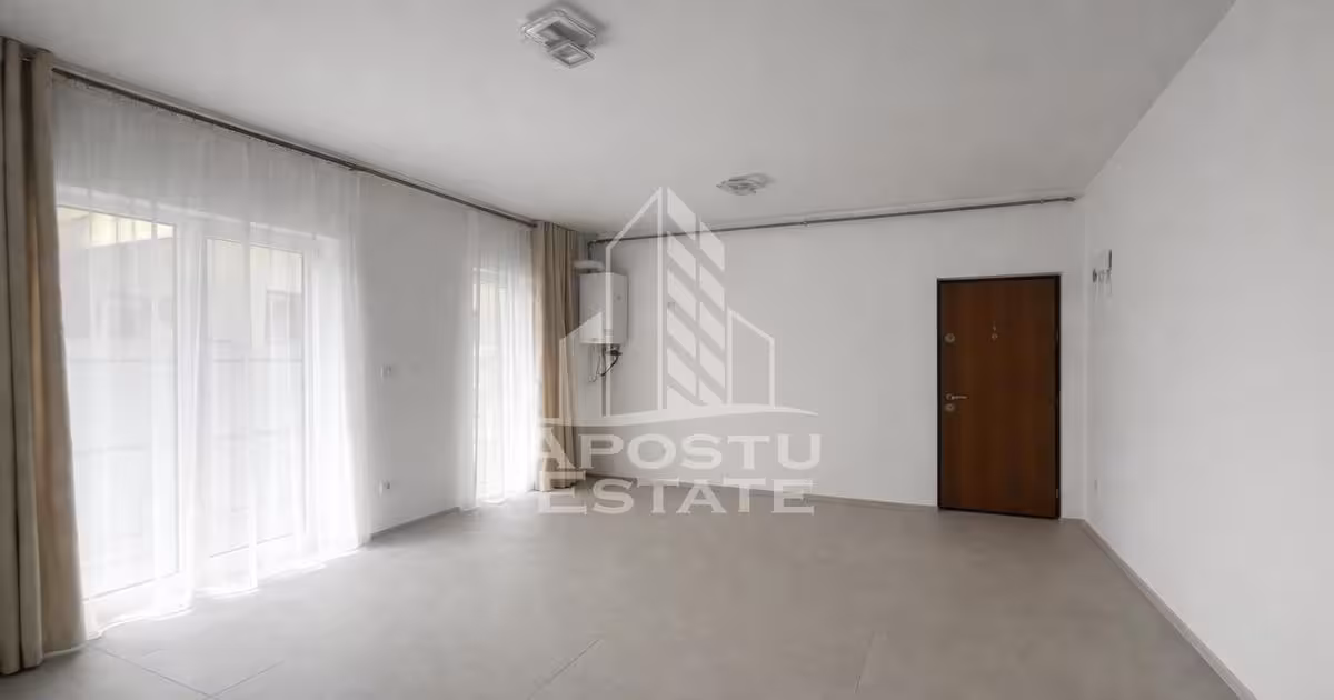 Apartament de vânzare cu 2 camere în Giroc