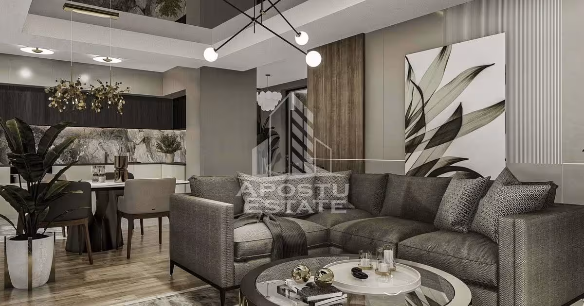 Duplex de vânzare cu 4 camere în Dumbrăvița