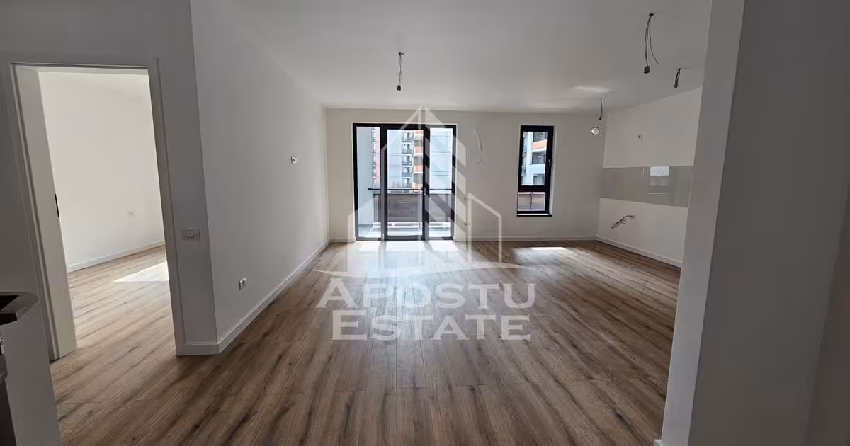 Apartament de vânzare cu 2 camere în zona Torontalului, Timișoara