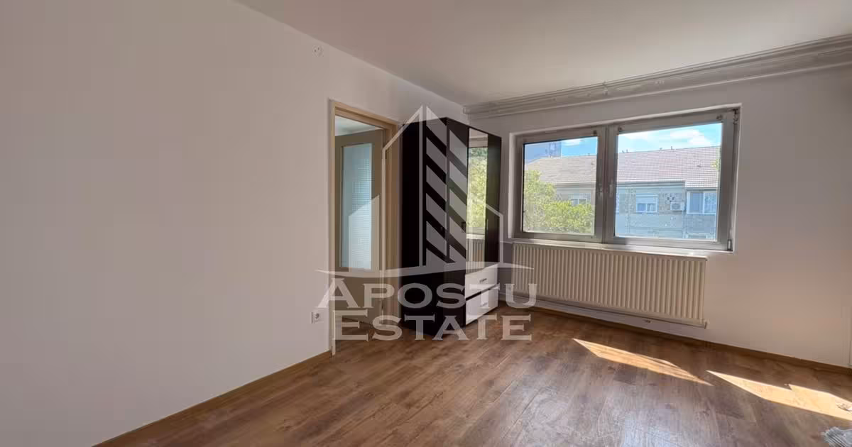 Apartament de vânzare cu 2 camere în zona Ultracentral, Timișoara