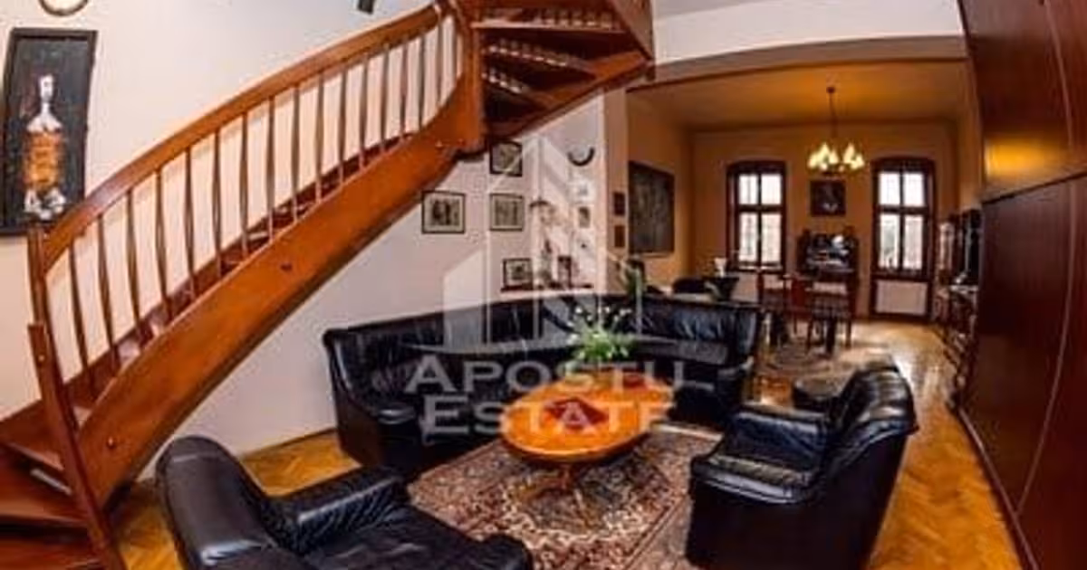 Apartament de vânzare cu 3 camere în zona Sinaia, Timișoara