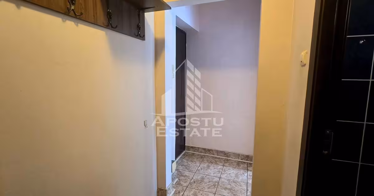 Apartament de vânzare cu 3 camere în zona Dacia, Timișoara
