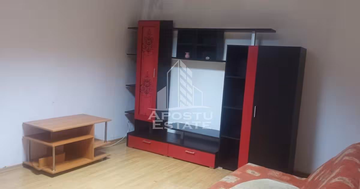 Apartament de vânzare cu 2 camere, mobilat în zona Șagului, Timișoara