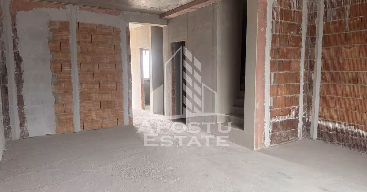 Duplex de vânzare cu 4 camere în zona Fabric, Timișoara