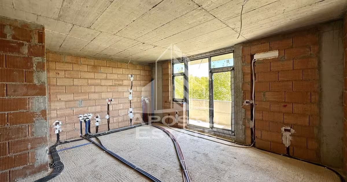Apartament de vânzare cu 3 camere în zona Aradului, Timișoara