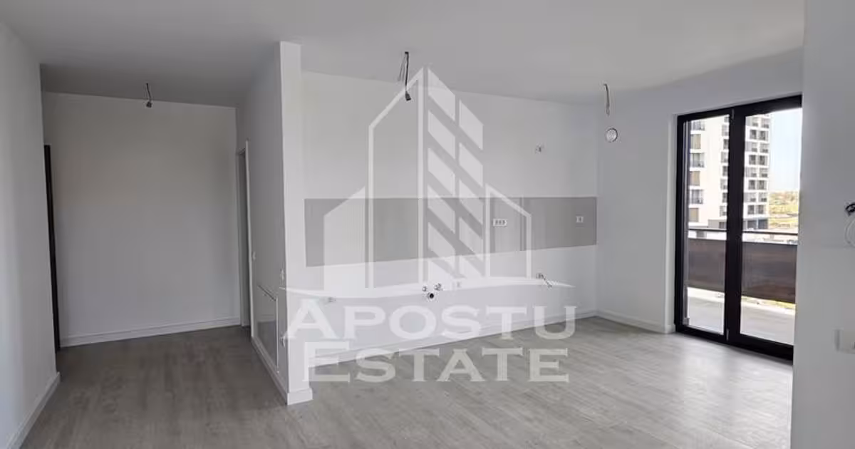 Apartament de vânzare cu 2 camere în zona Torontalului, Timișoara