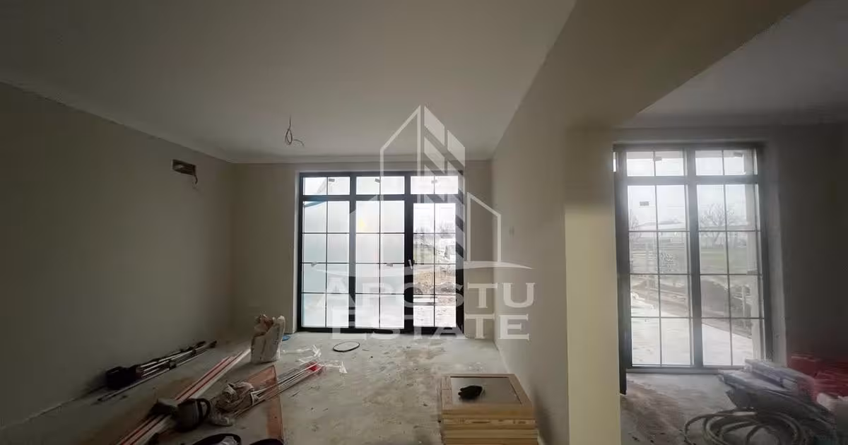 Duplex de vânzare cu 4 camere în Dumbrăvița