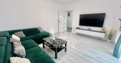 Apartament Girocului