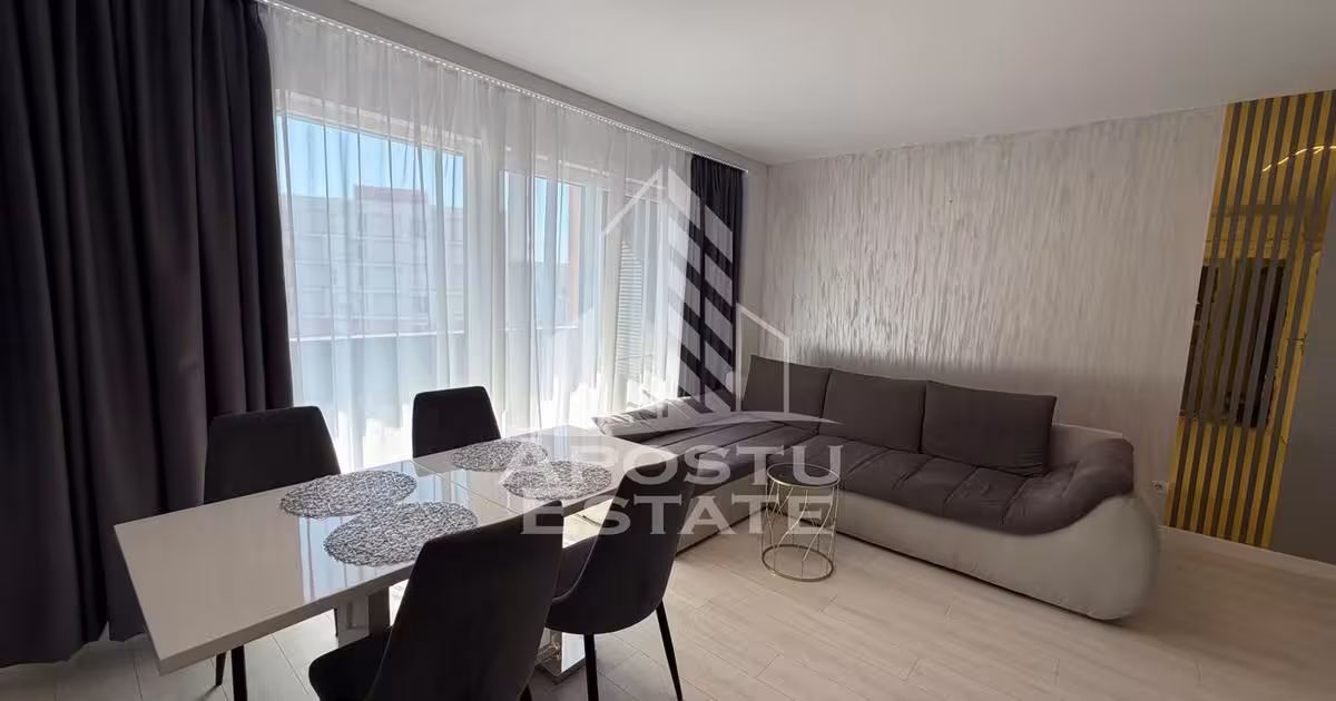 Apartament de vânzare cu 2 camere în zona Aradului, Timișoara