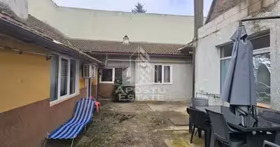 Casă Cetății