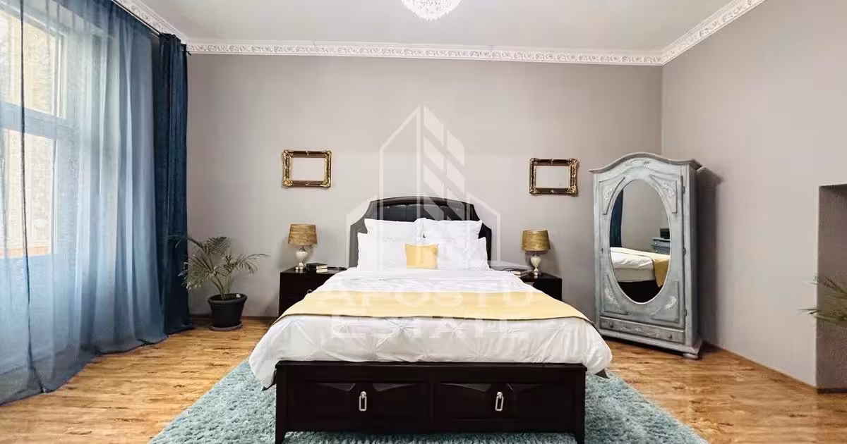 Apartament de vânzare cu 2 camere, mobilat în zona P-ța Maria, Timișoara