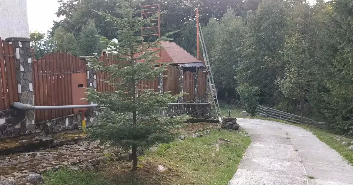 Teren Construcții intravilan de vânzare de 900 mp, în Predeal