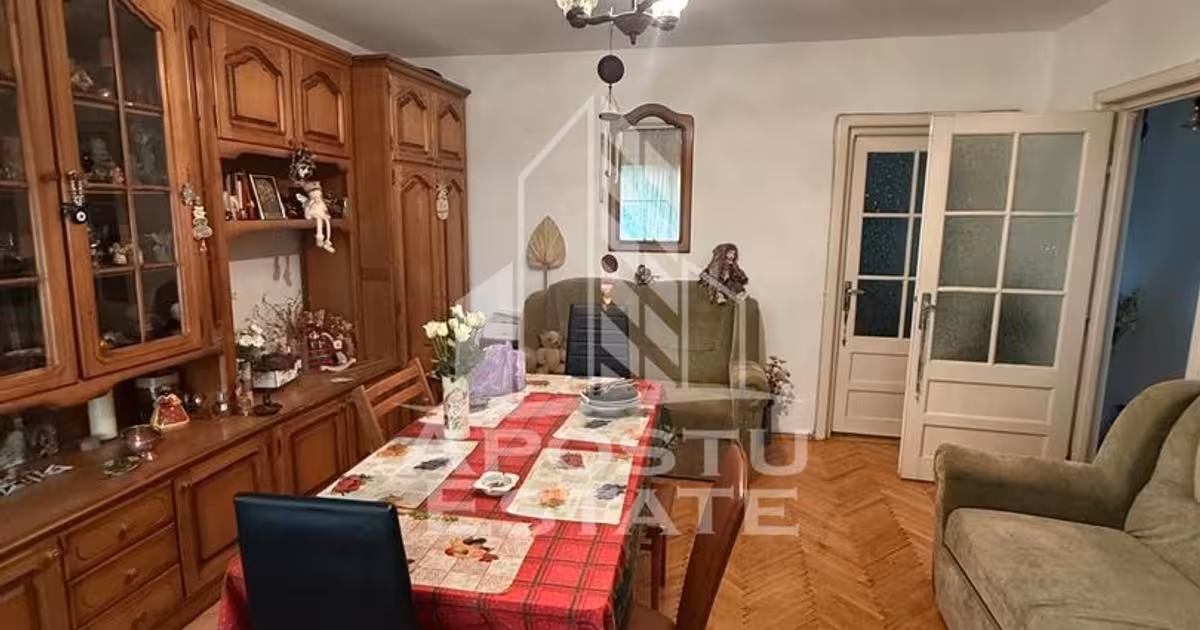 Apartament de vânzare cu 2 camere în zona Steaua, Timișoara