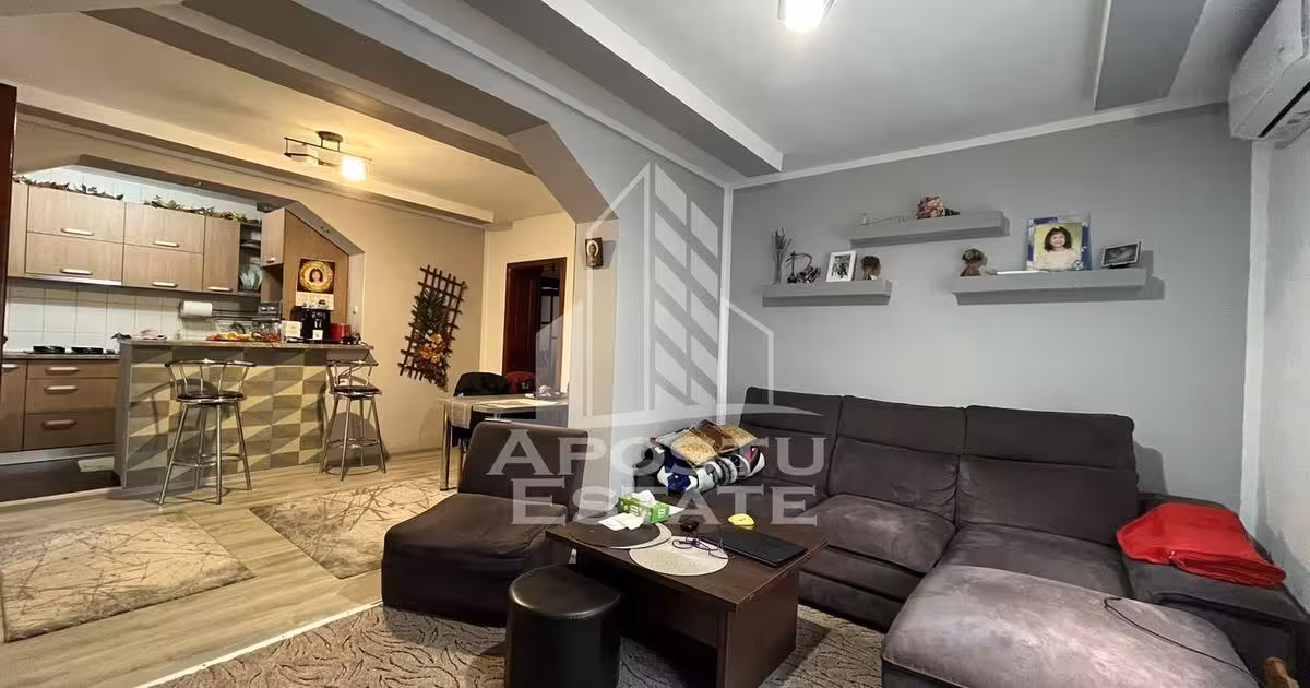 Casă individuală de vânzare cu 7 camere, mobilată în zona Freidorf, Timișoara