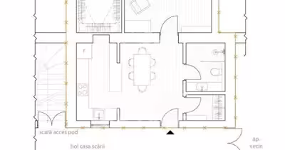 Apartament Badea Cârțan