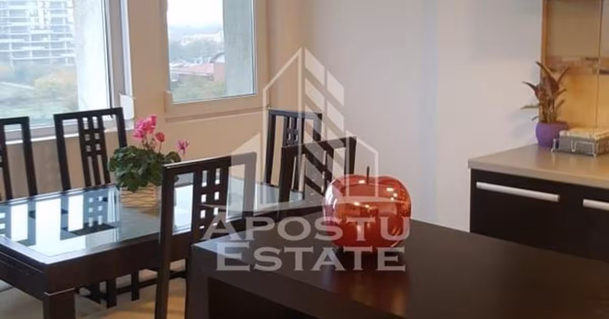 Apartament de vânzare cu 2 camere în zona Torontalului, Timișoara