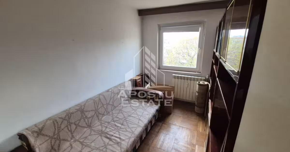 Apartament de vânzare cu 3 camere în zona Șagului, Timișoara