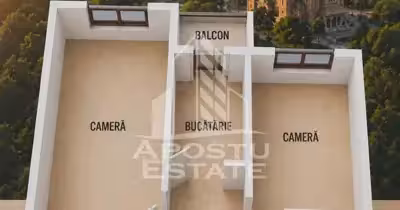Apartament Soarelui