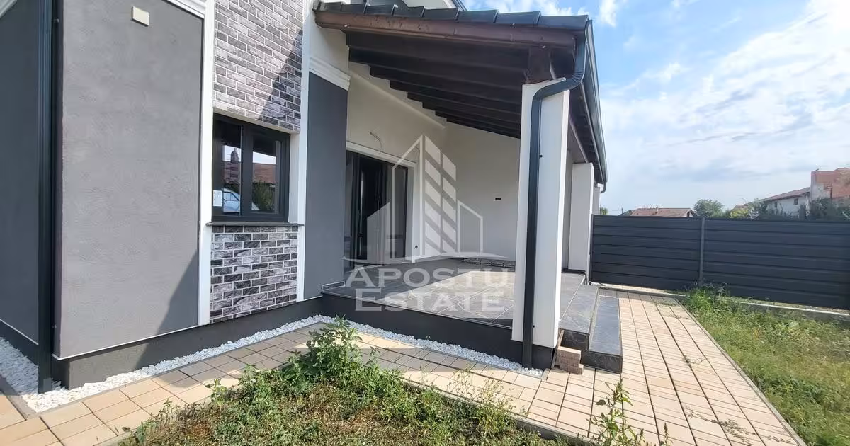 Duplex de vânzare cu 5 camere în Becicherecu Mic