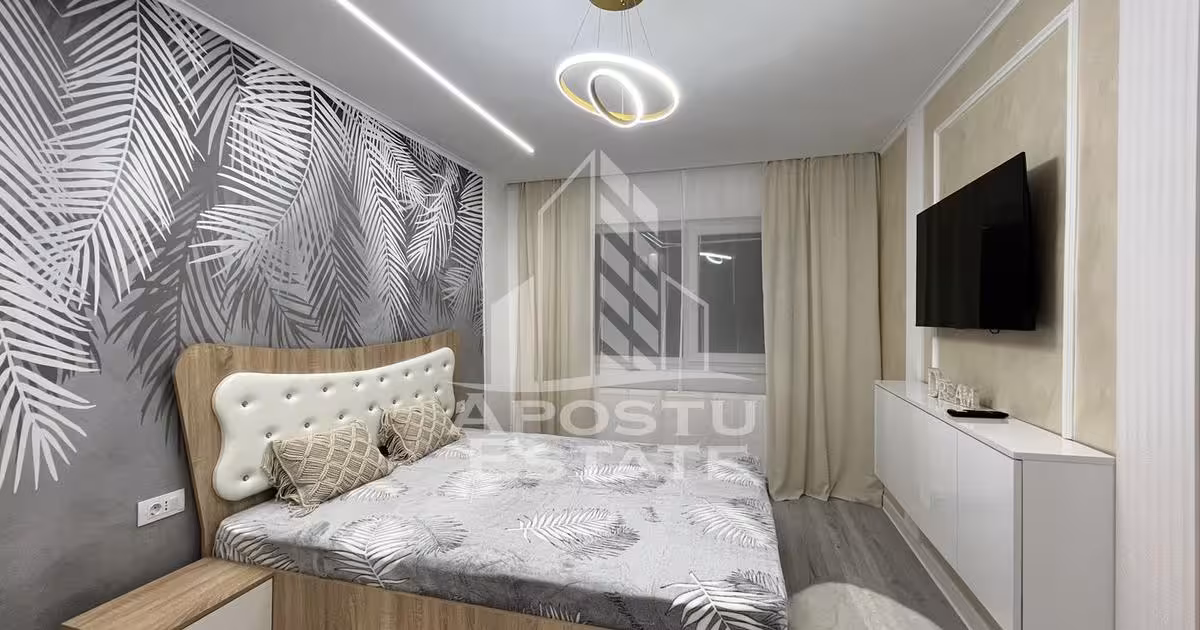 Apartament de vânzare cu 3 camere în zona Dâmbovița, Timișoara