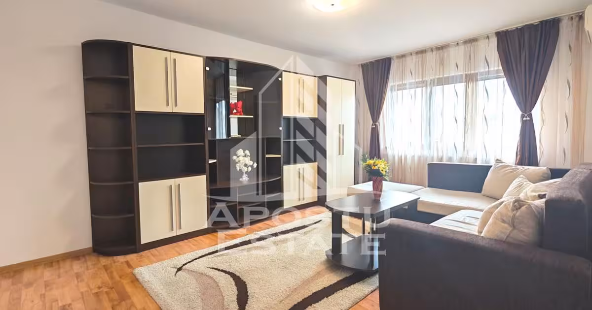 Apartament de vânzare cu 3 camere în zona Aradului, Timișoara