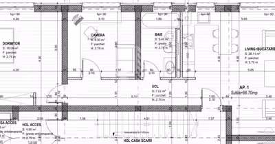 Apartament Calea Urseni