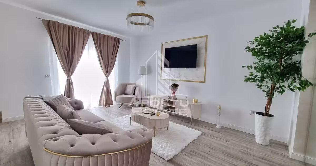Duplex de vânzare cu 3 camere în Sânandrei