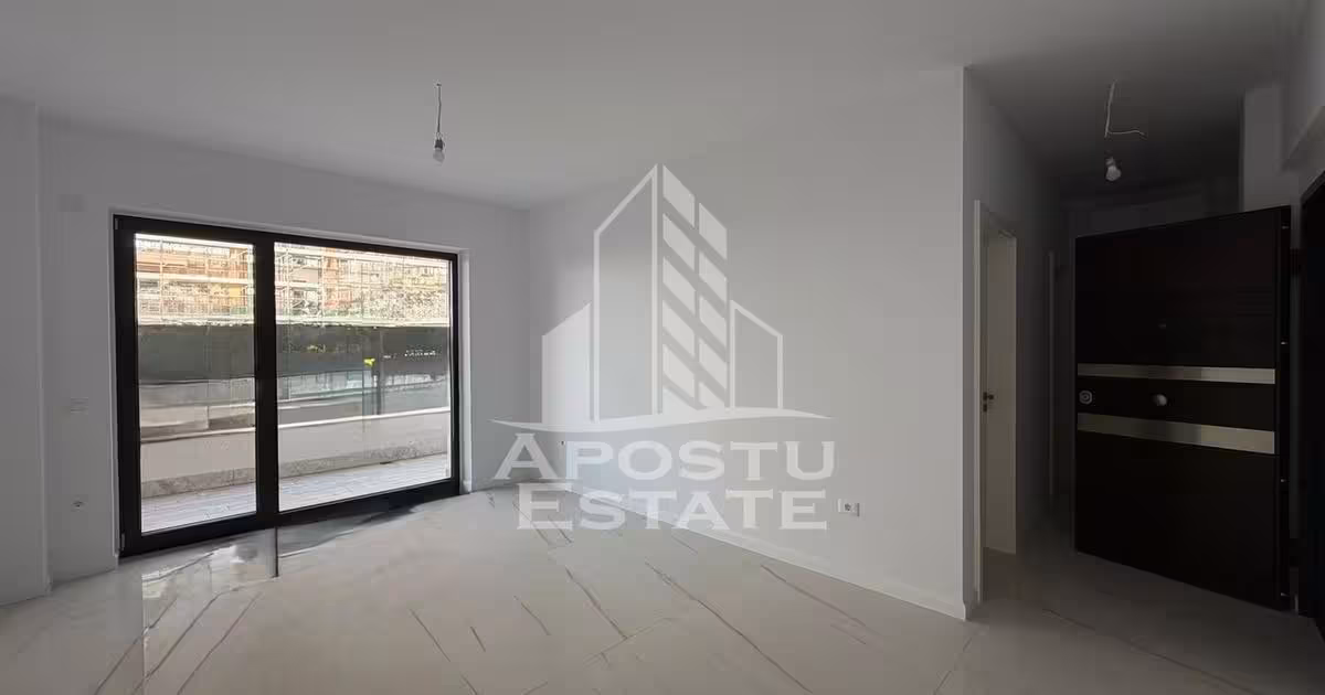 Apartament de vânzare cu 2 camere în zona Torontalului, Timișoara